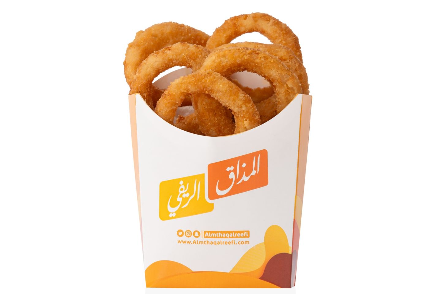 حلقات البصل