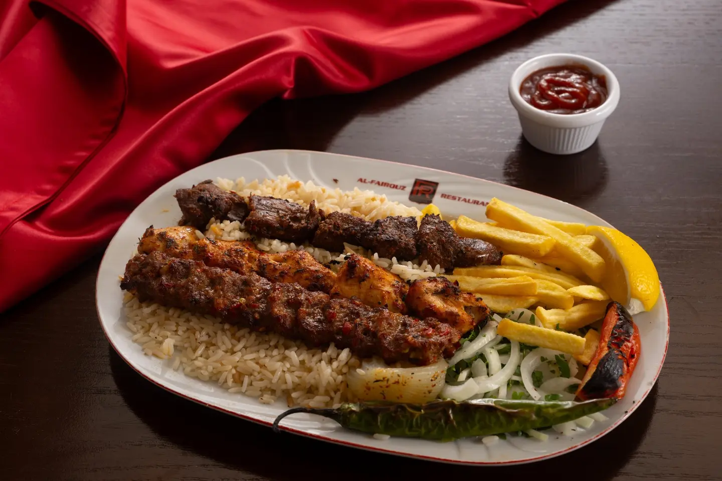 Mix Grill 3 Stick