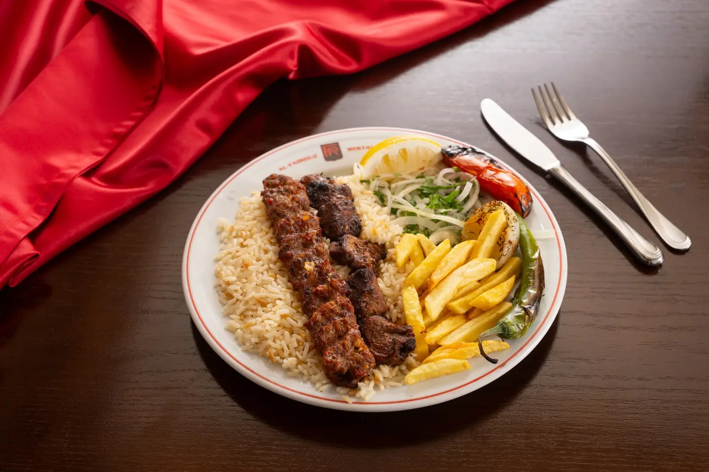 Mix Grill 2 Stick