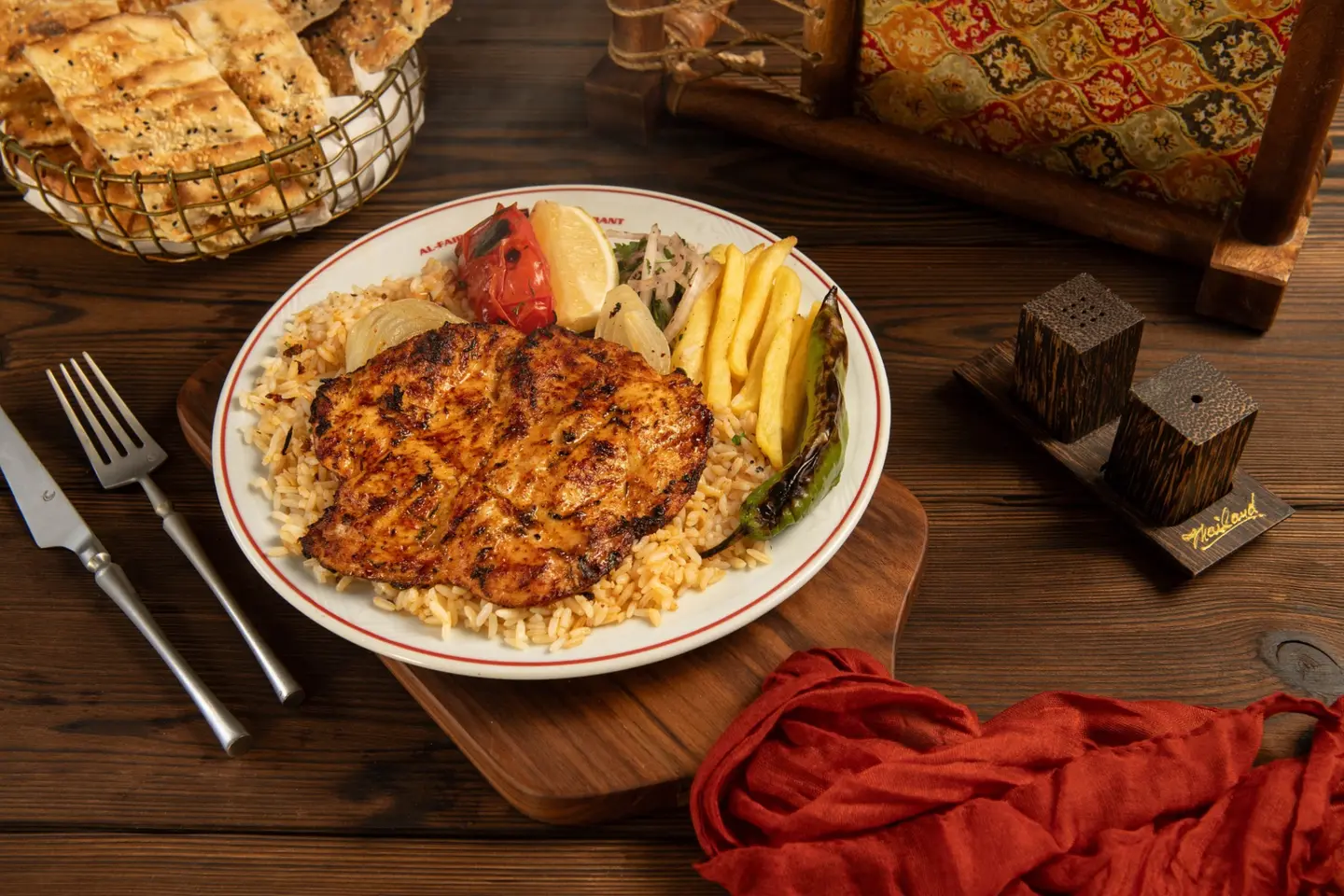 Chicken Steak