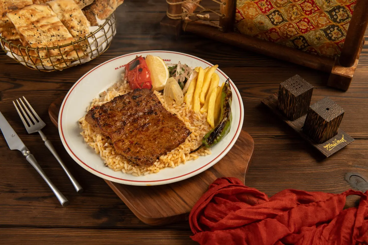 Beef Steak