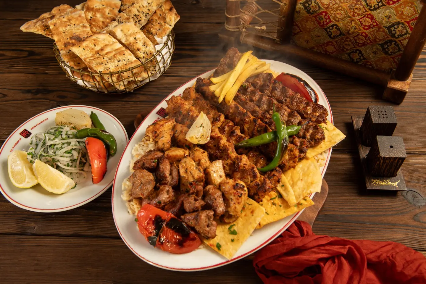 Mixed Grill 1 Kg