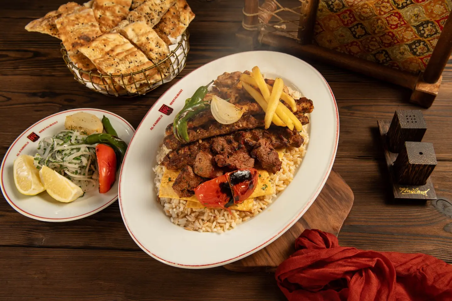 Meat Shish Half Kg