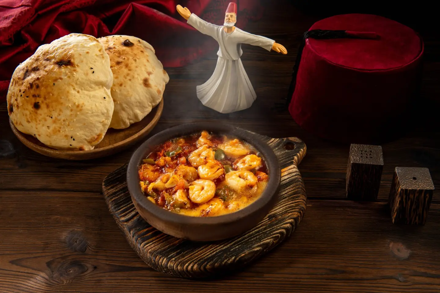 Shrimp Taajin