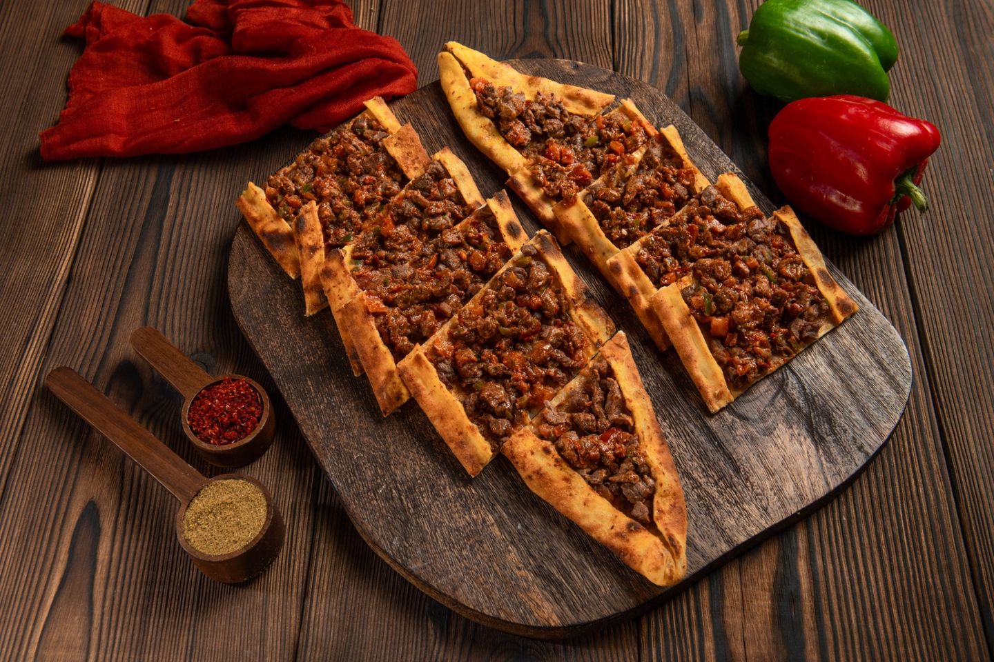 فطيرة أوصال لحم