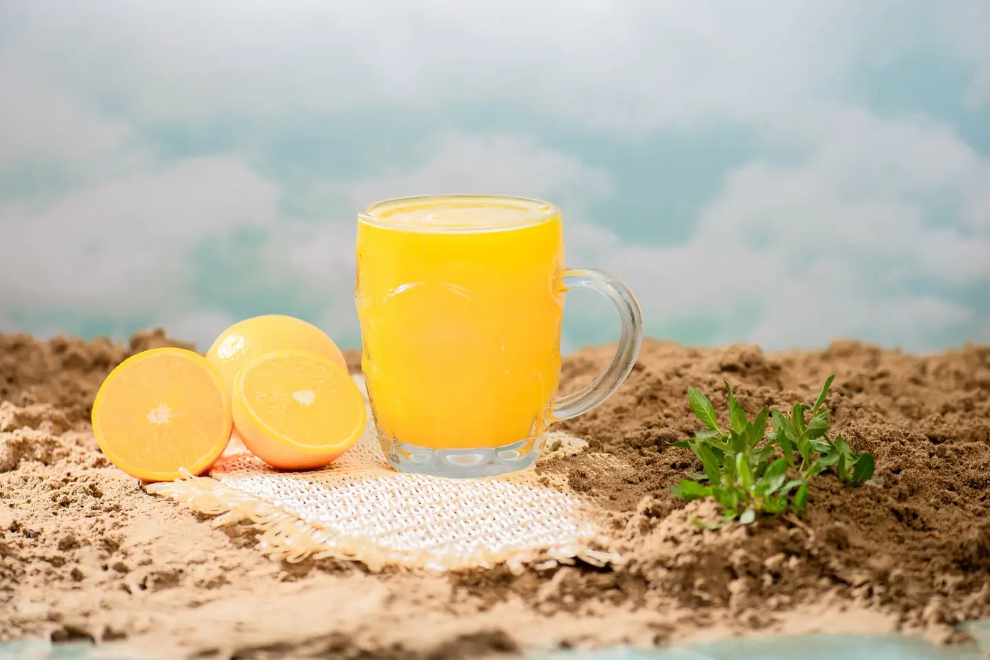 Orange