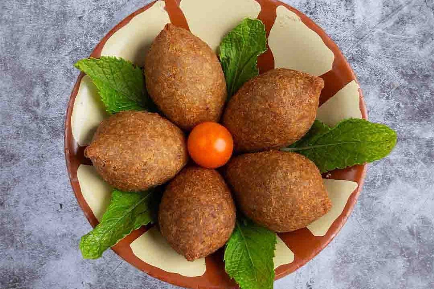 Meat Kebab