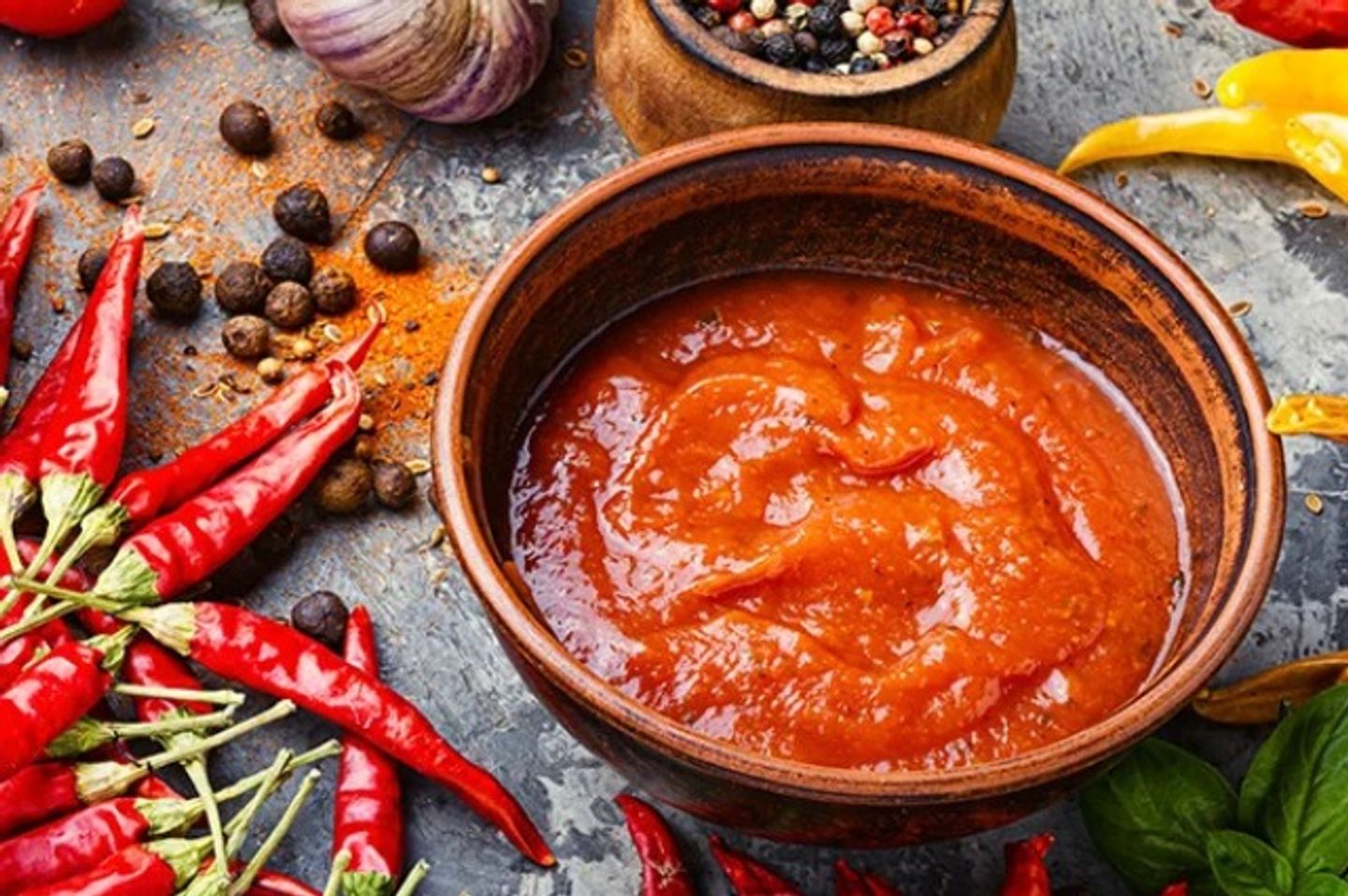 Spicy Sauce - Big