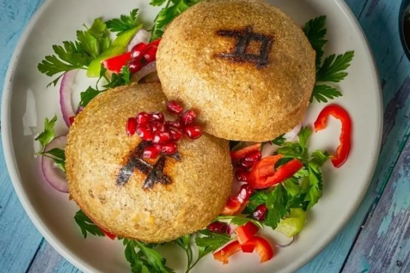 Grilled Kibbeh