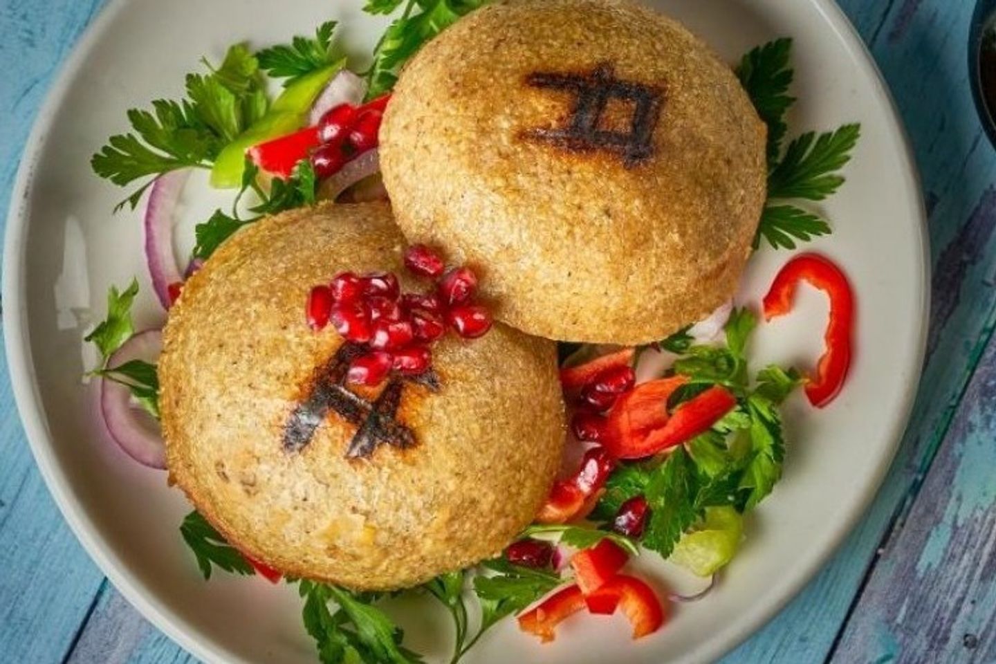 Grilled Kibbeh