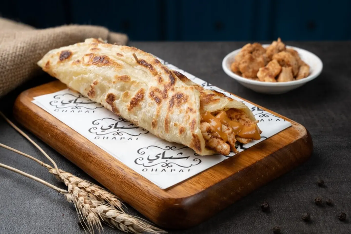 Chicken Tandoori