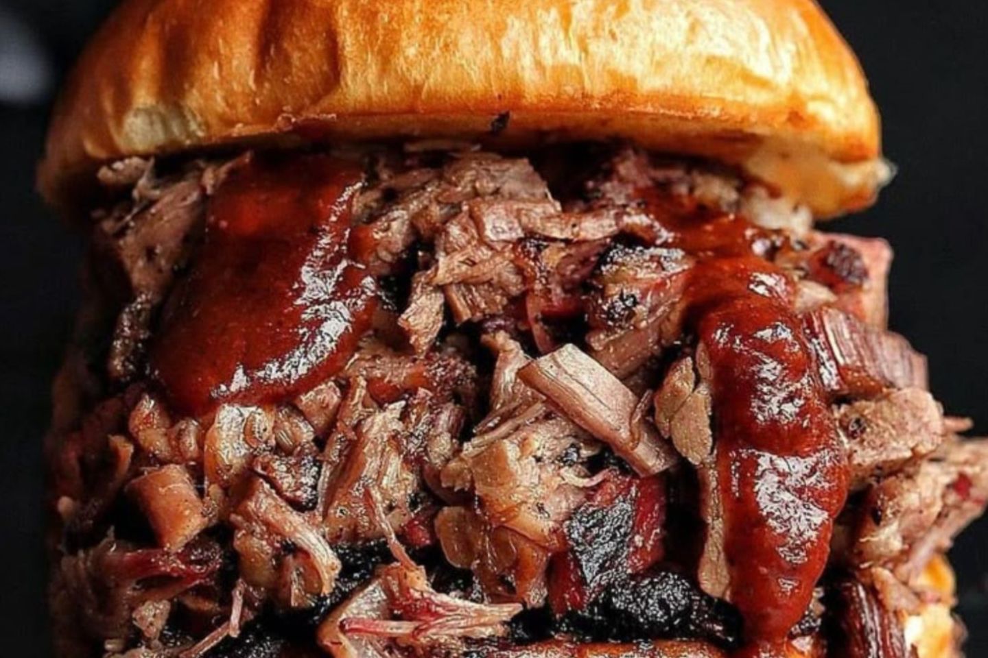 Sizzle Brisket Burger