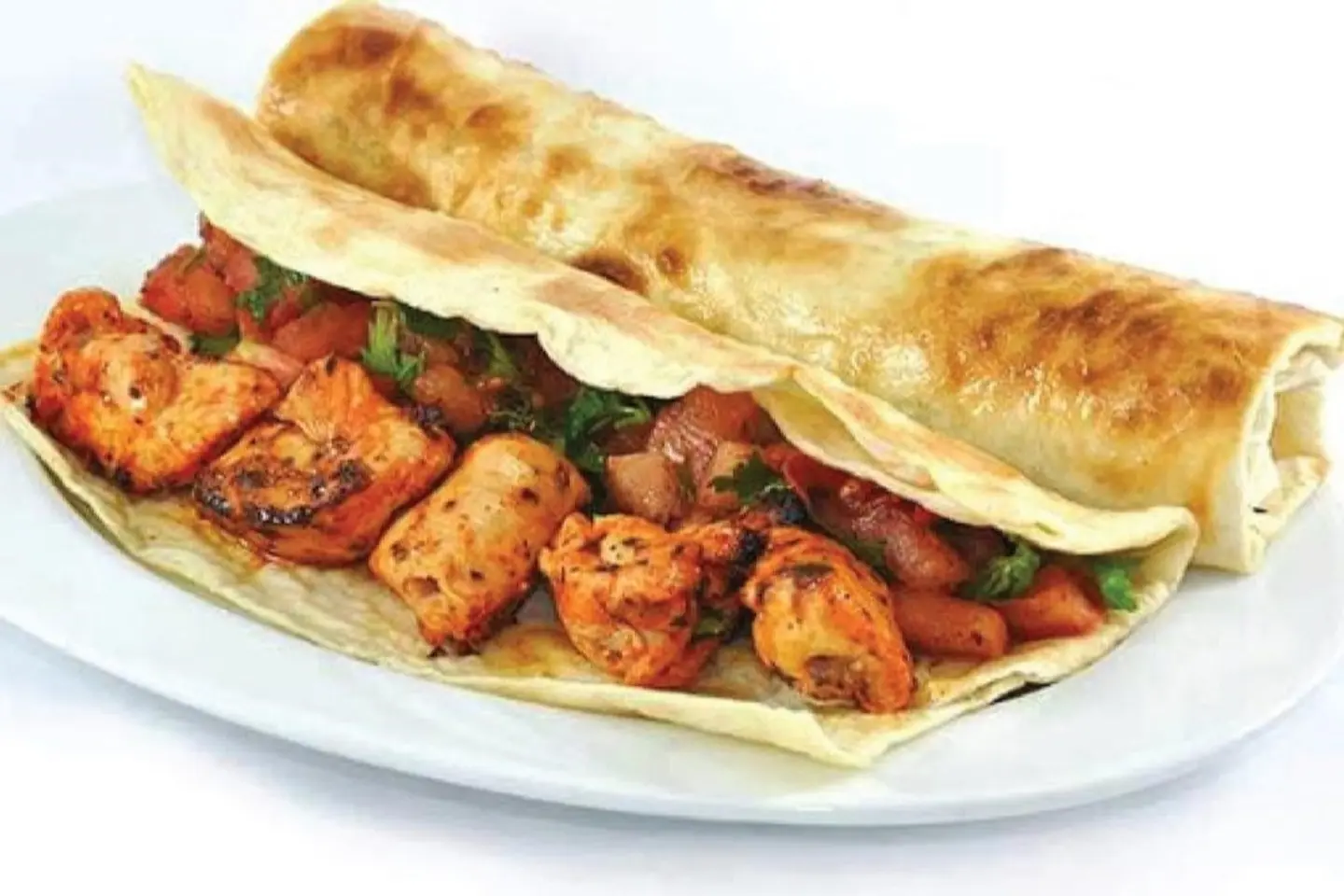 Shish Tawook Sandwich
