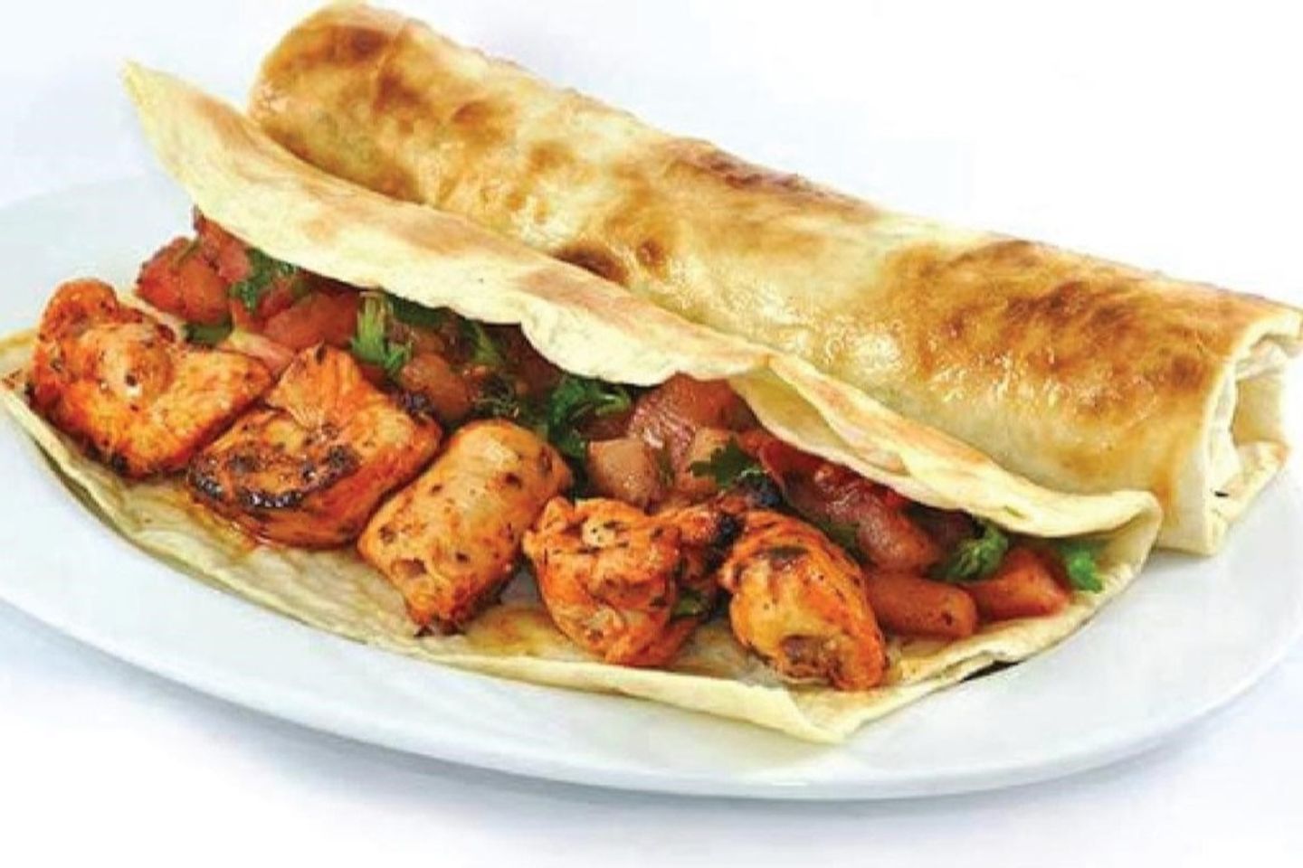 Shish Tawook Sandwich