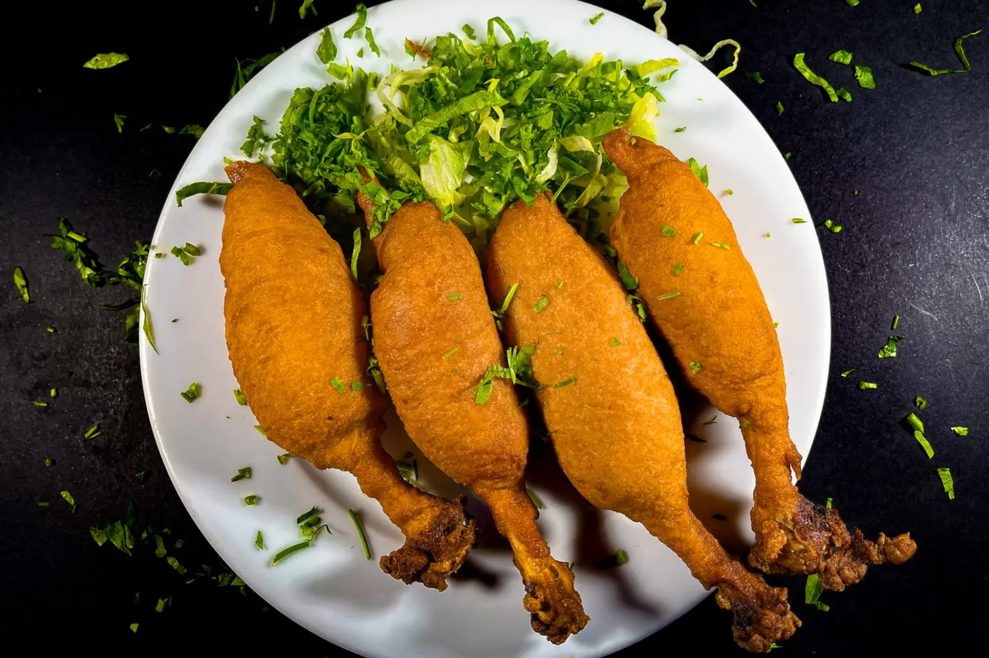 Kai Chai ( Chicken Wings)