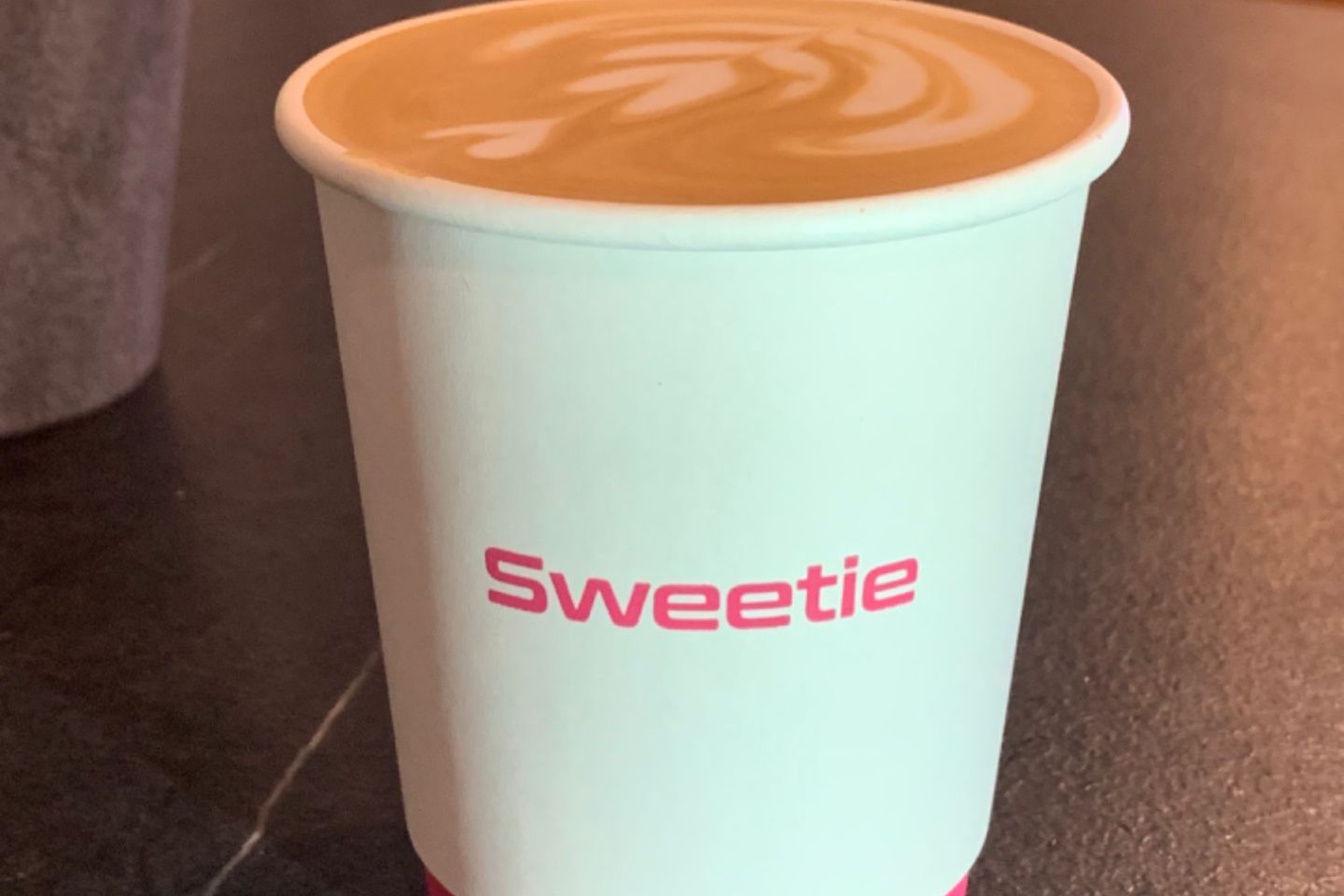 Sweetie Latte Hot