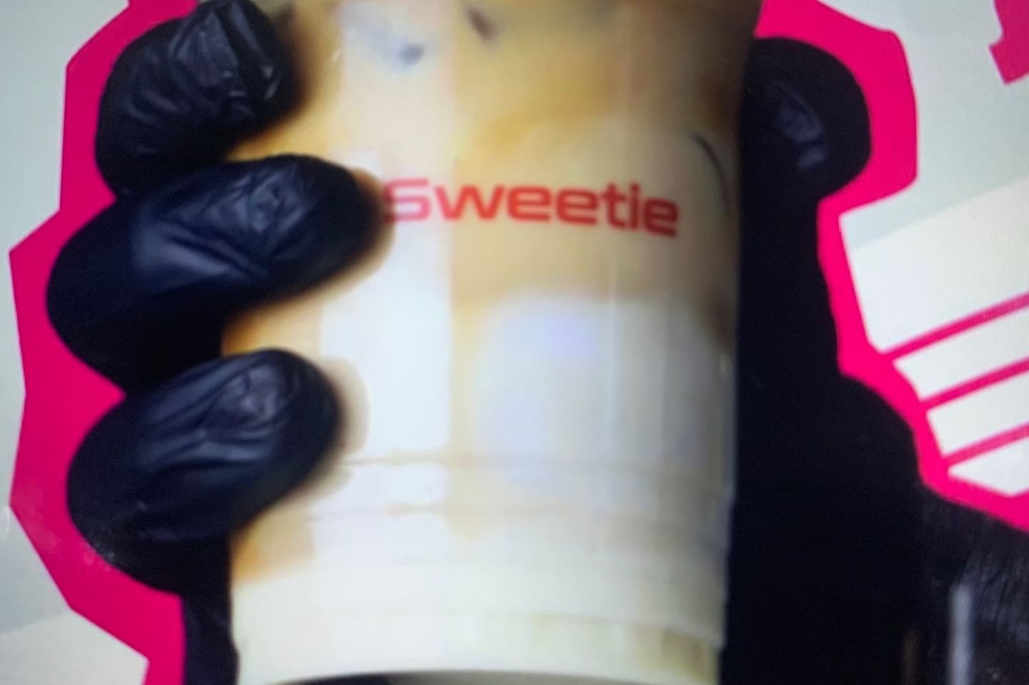 Sweetie Latte Ice