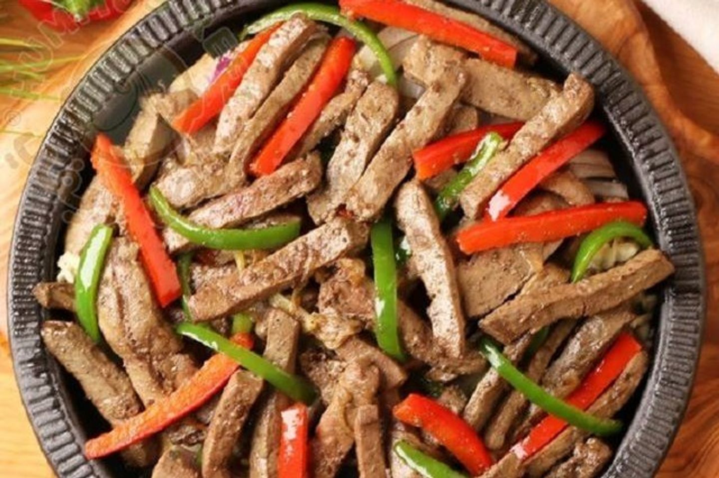 صحن كبده