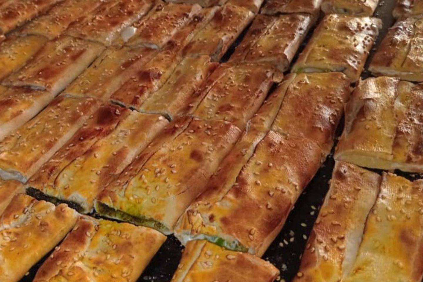 مشكل فطائر صغير