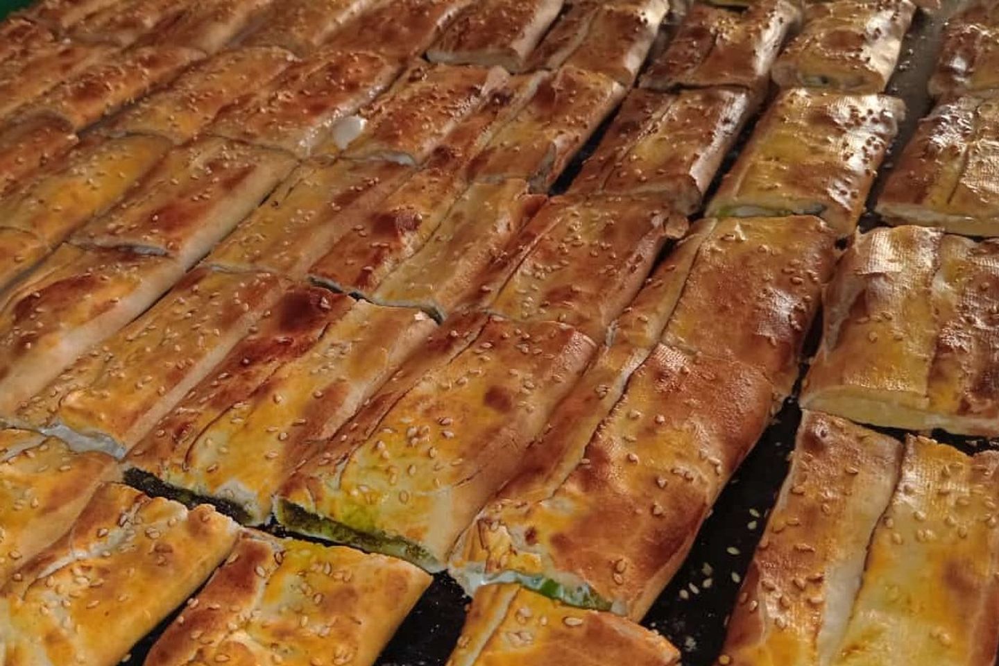 فطيرة جبنة