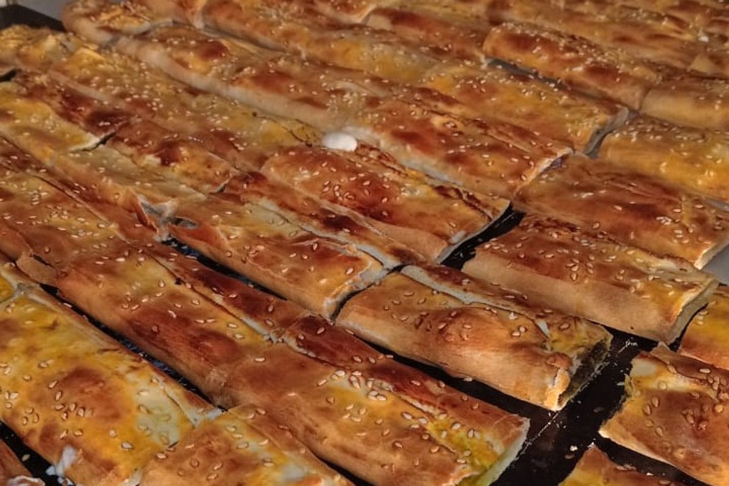 فطيرة لبنه