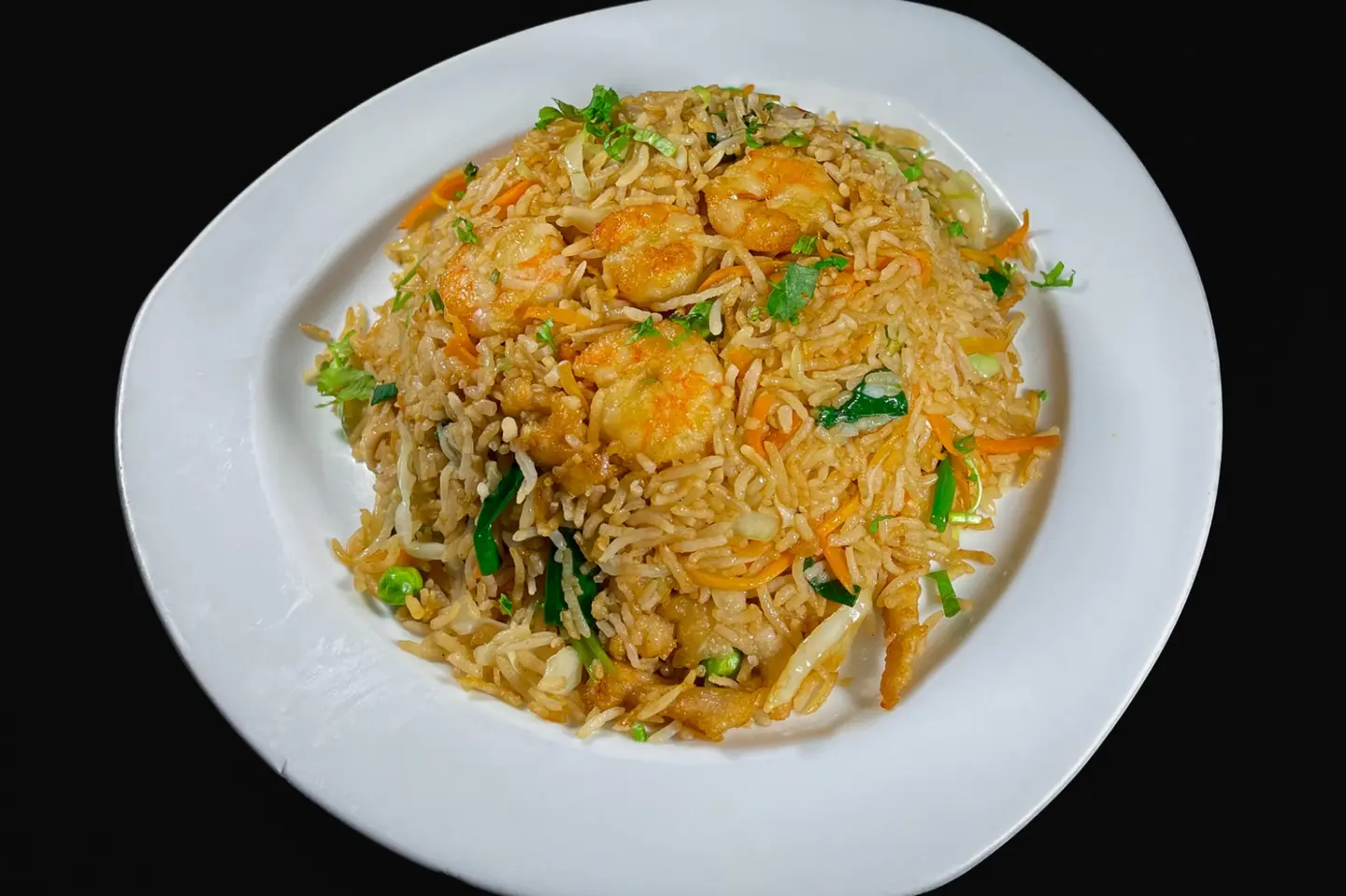 Mixed Fried Rice