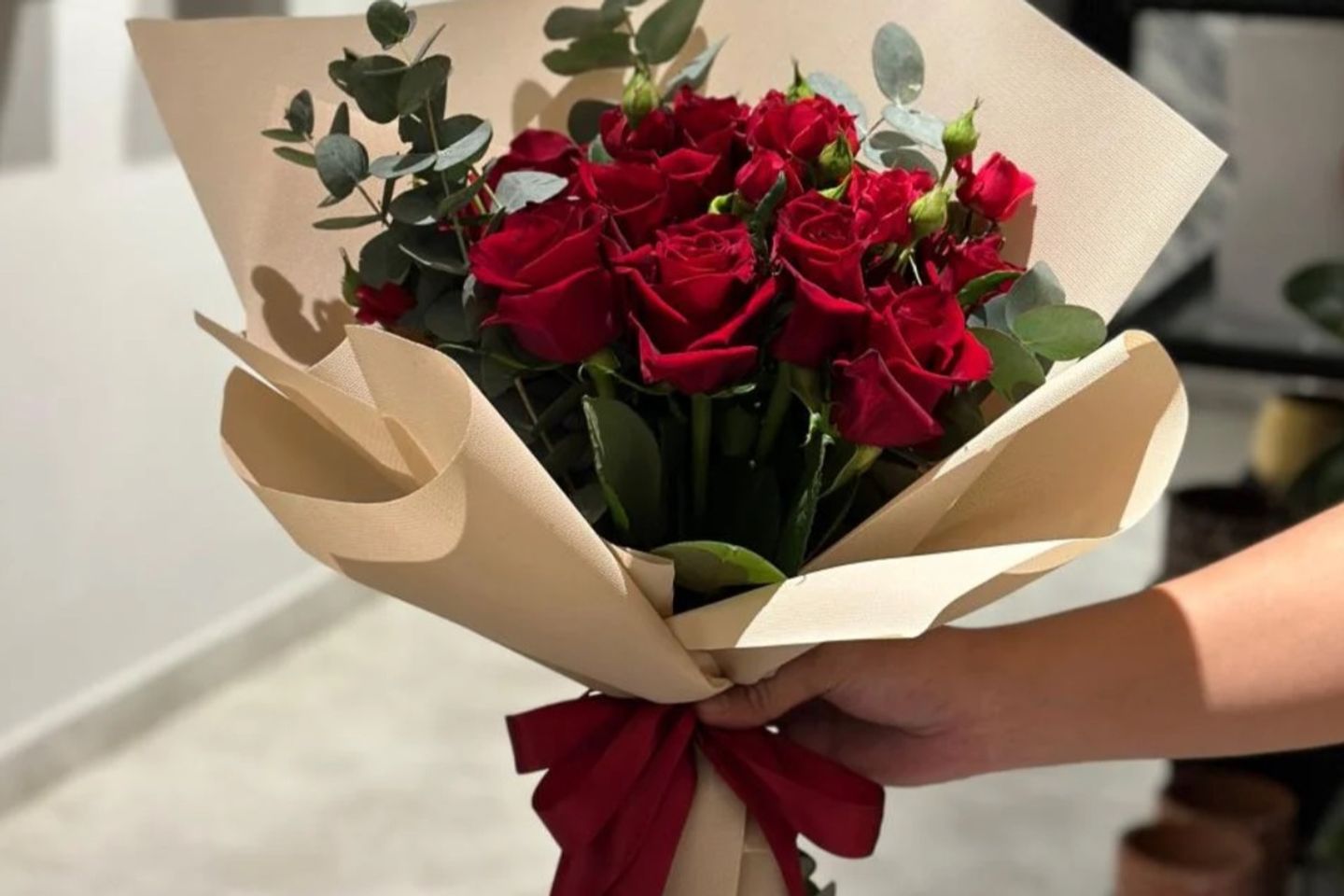 باقة بدر