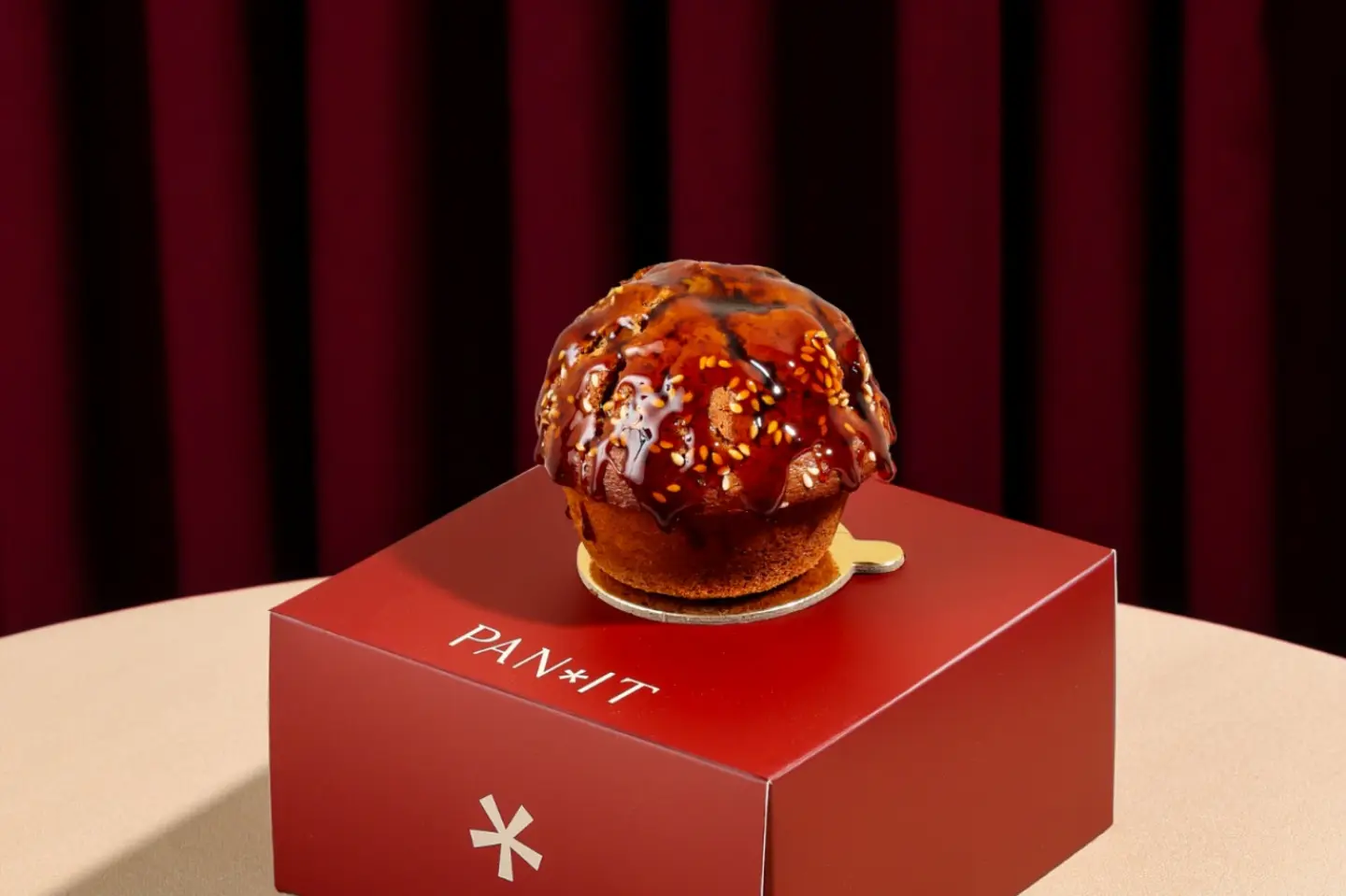 Dates Muffin With Cheese