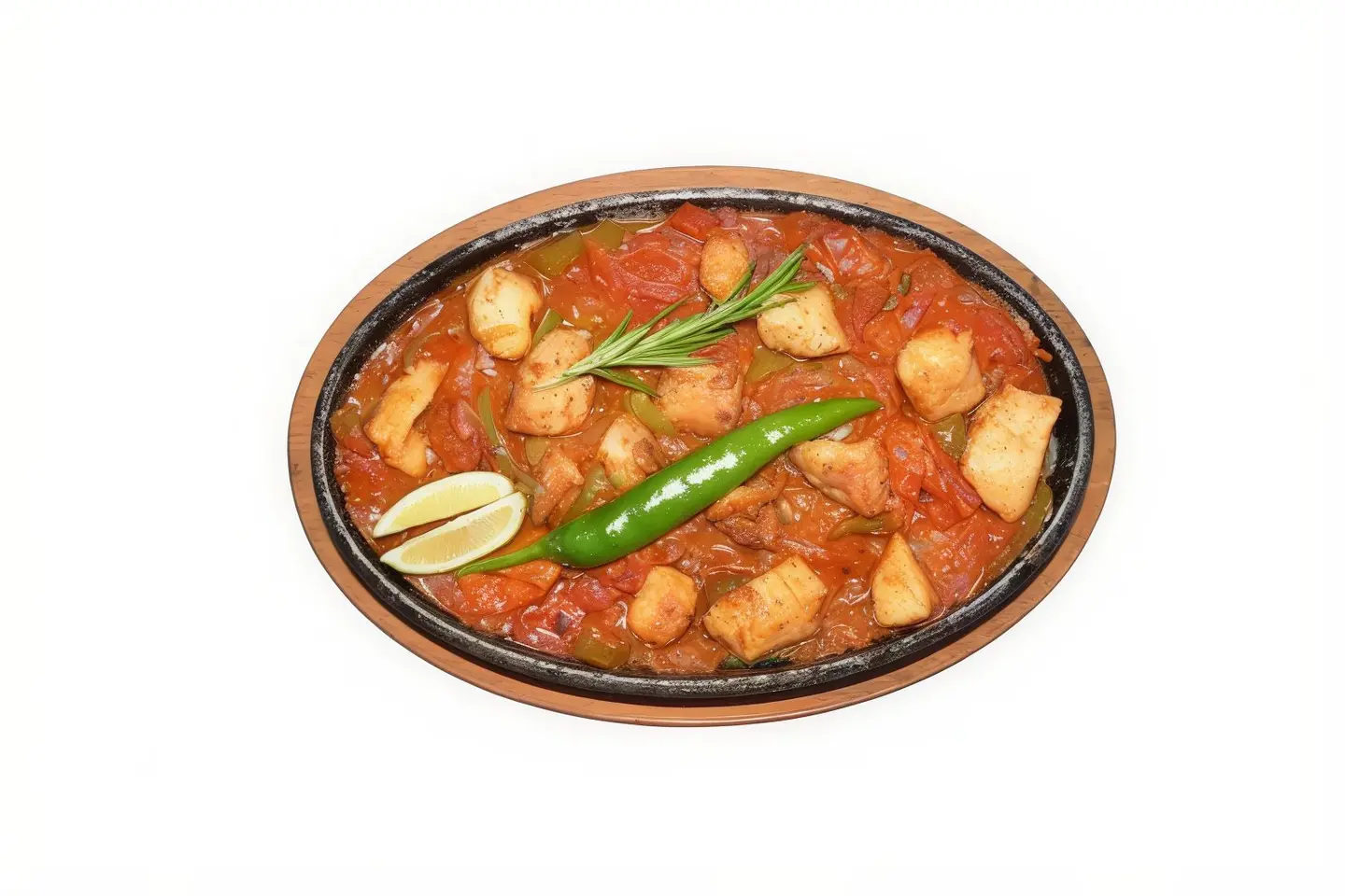 Chicken Tagine