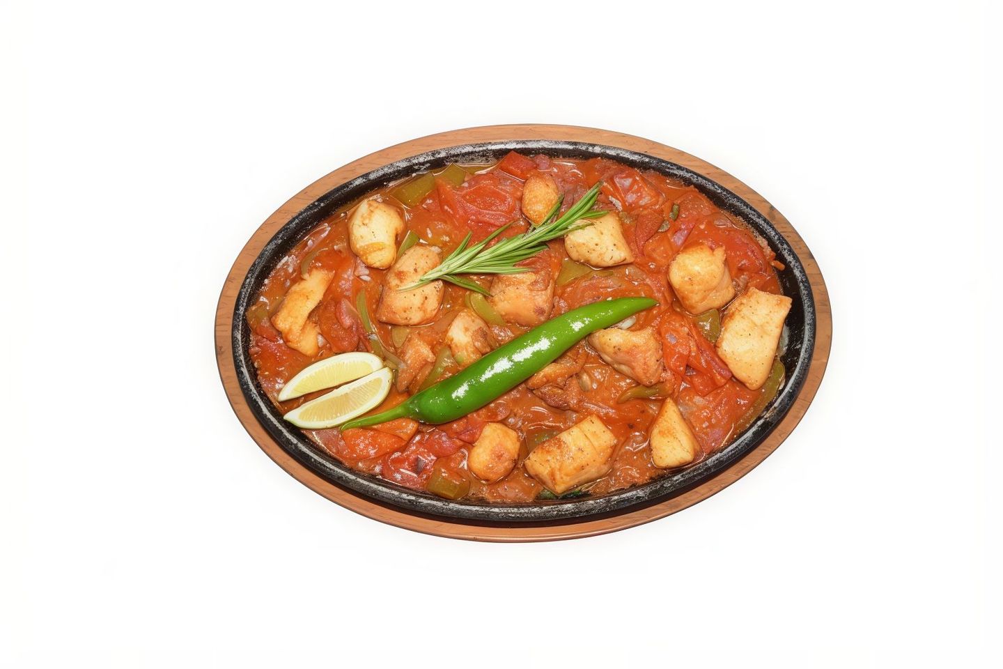 طاجن دجاج