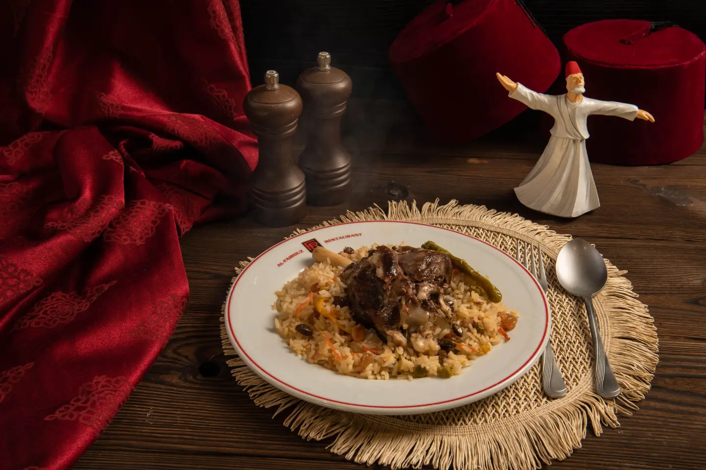 Kebse Meat ( Ankara Tava )
