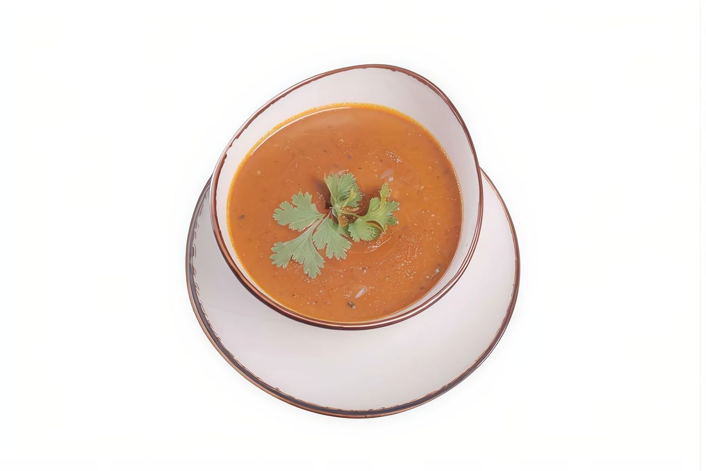 شوربة بحرية