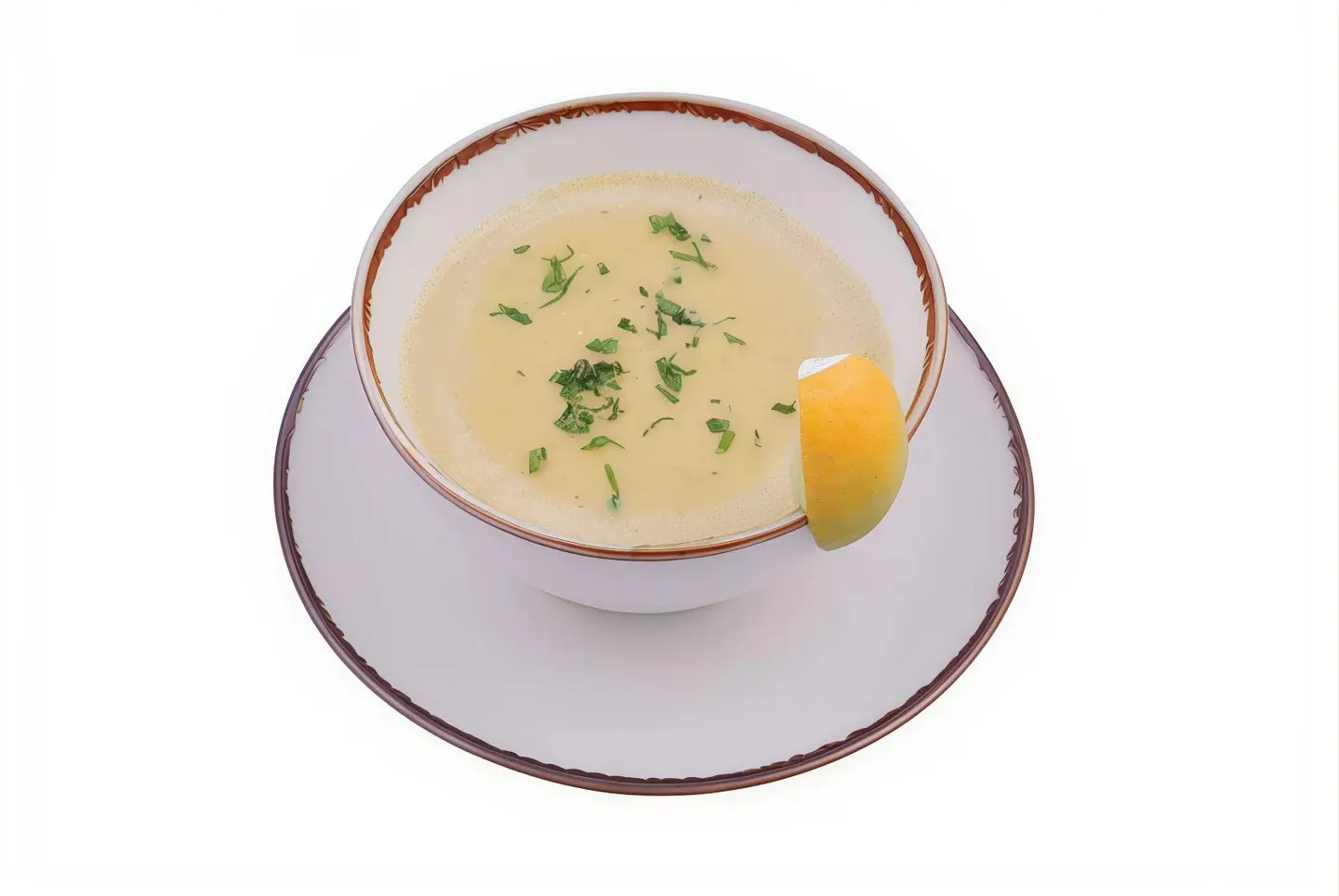 Shrimp Soup