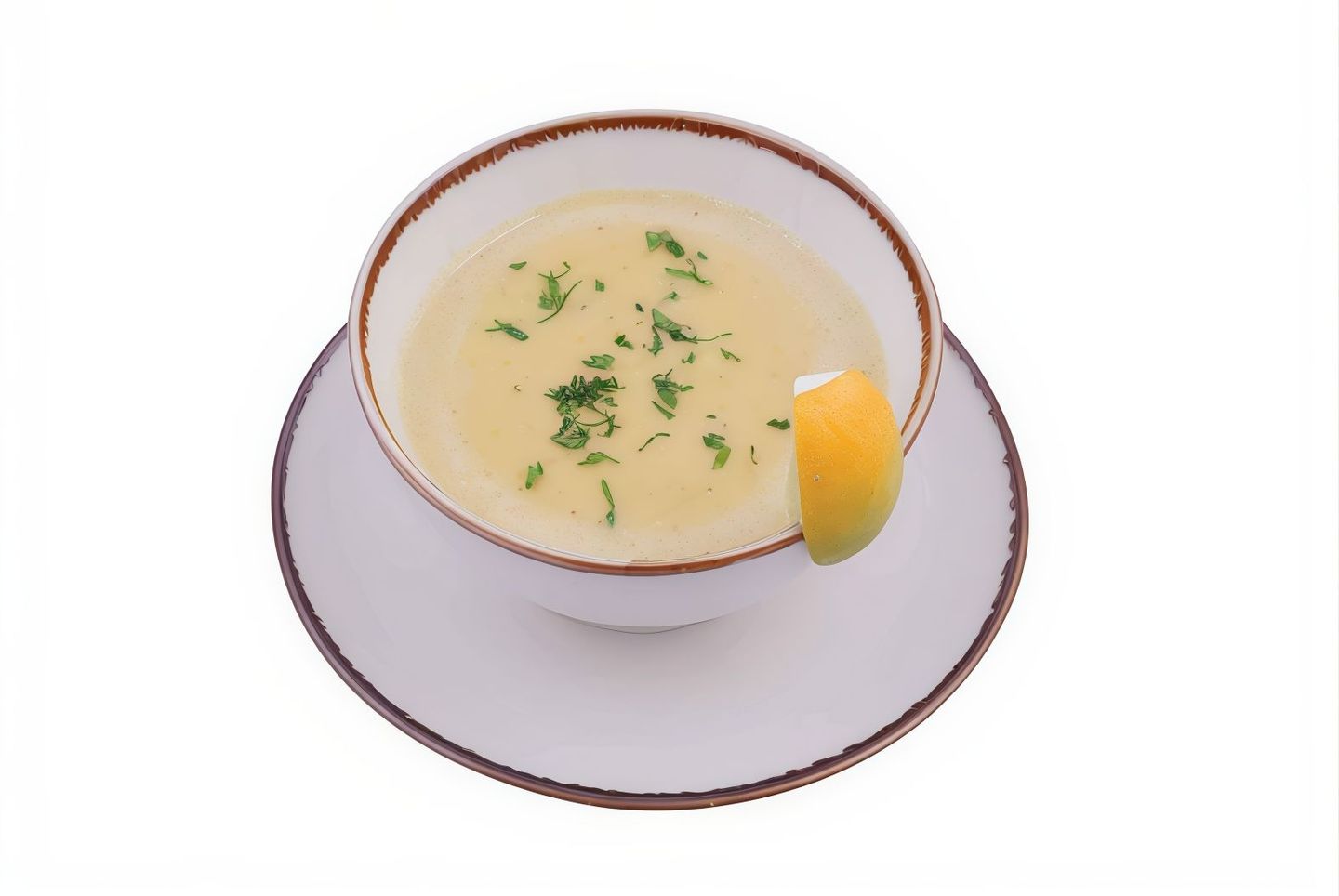 شوربة ذرة