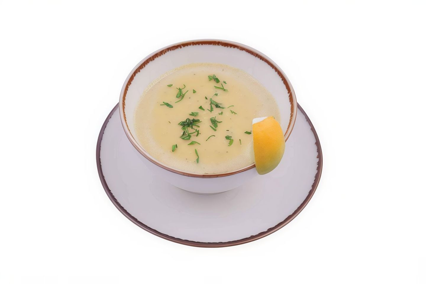 شوربة فطر