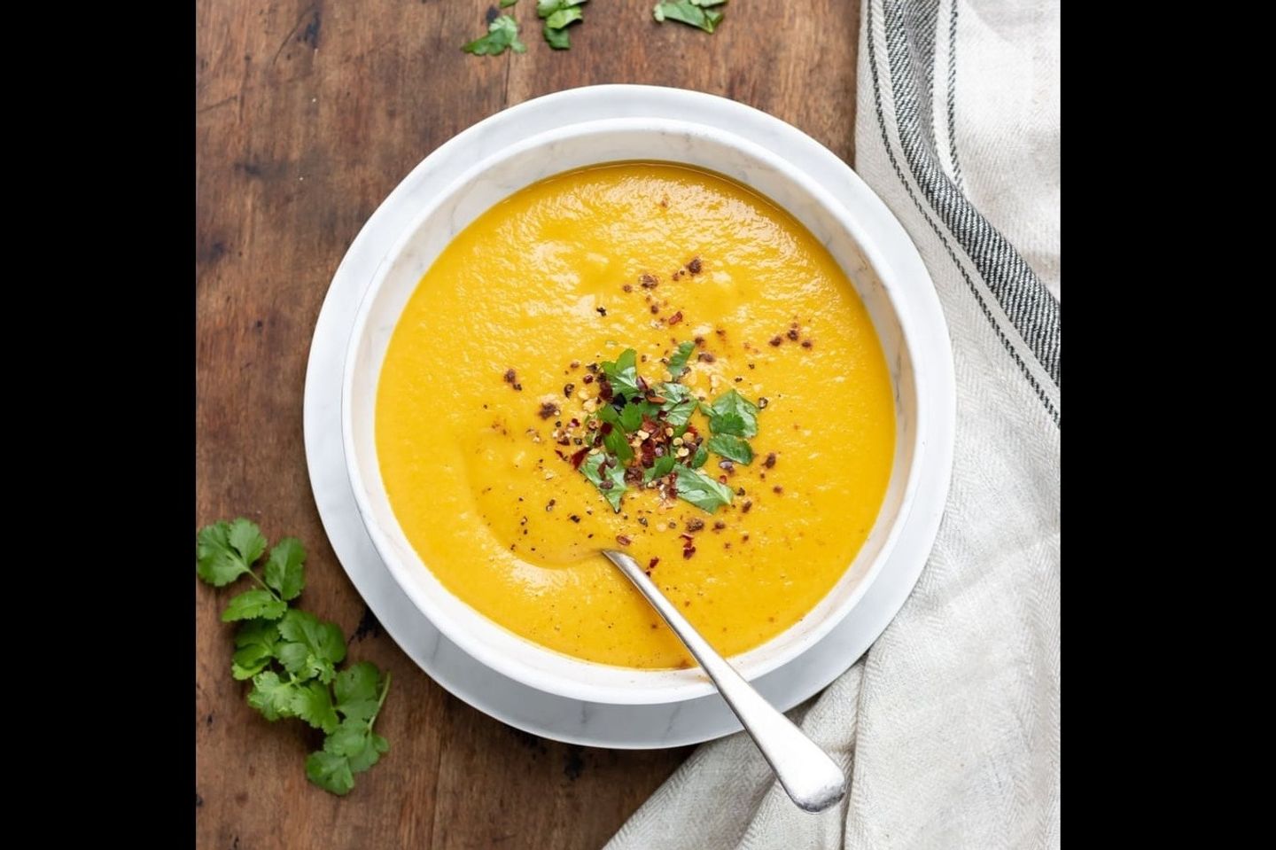 شوربة عدس