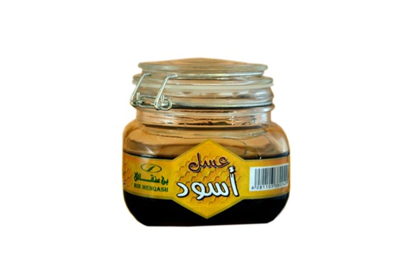 عسل اسود