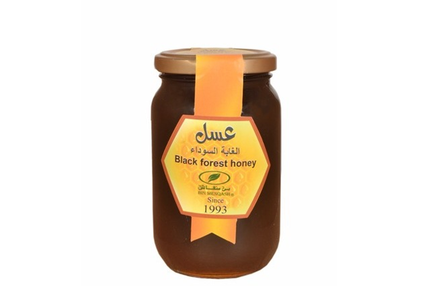 عسل الغابة سوداء