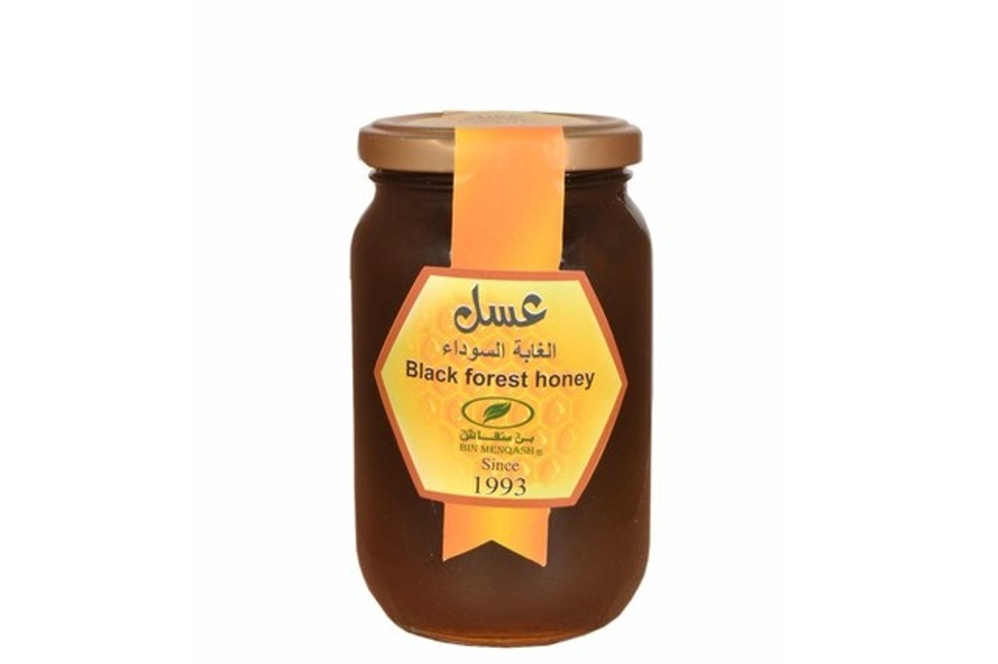عسل الغابة سوداء