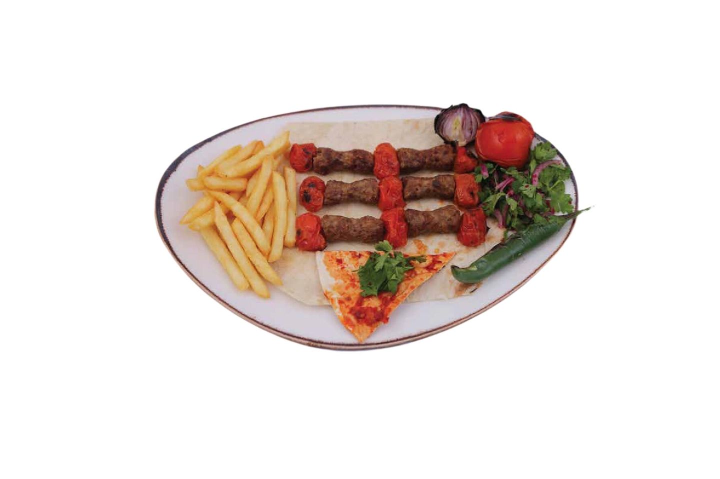 كباب اورفلي