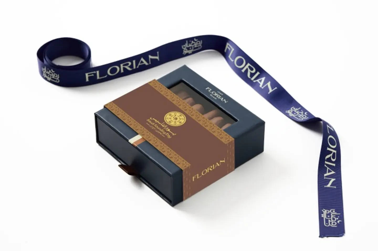 Cigar Coated W Chocolate