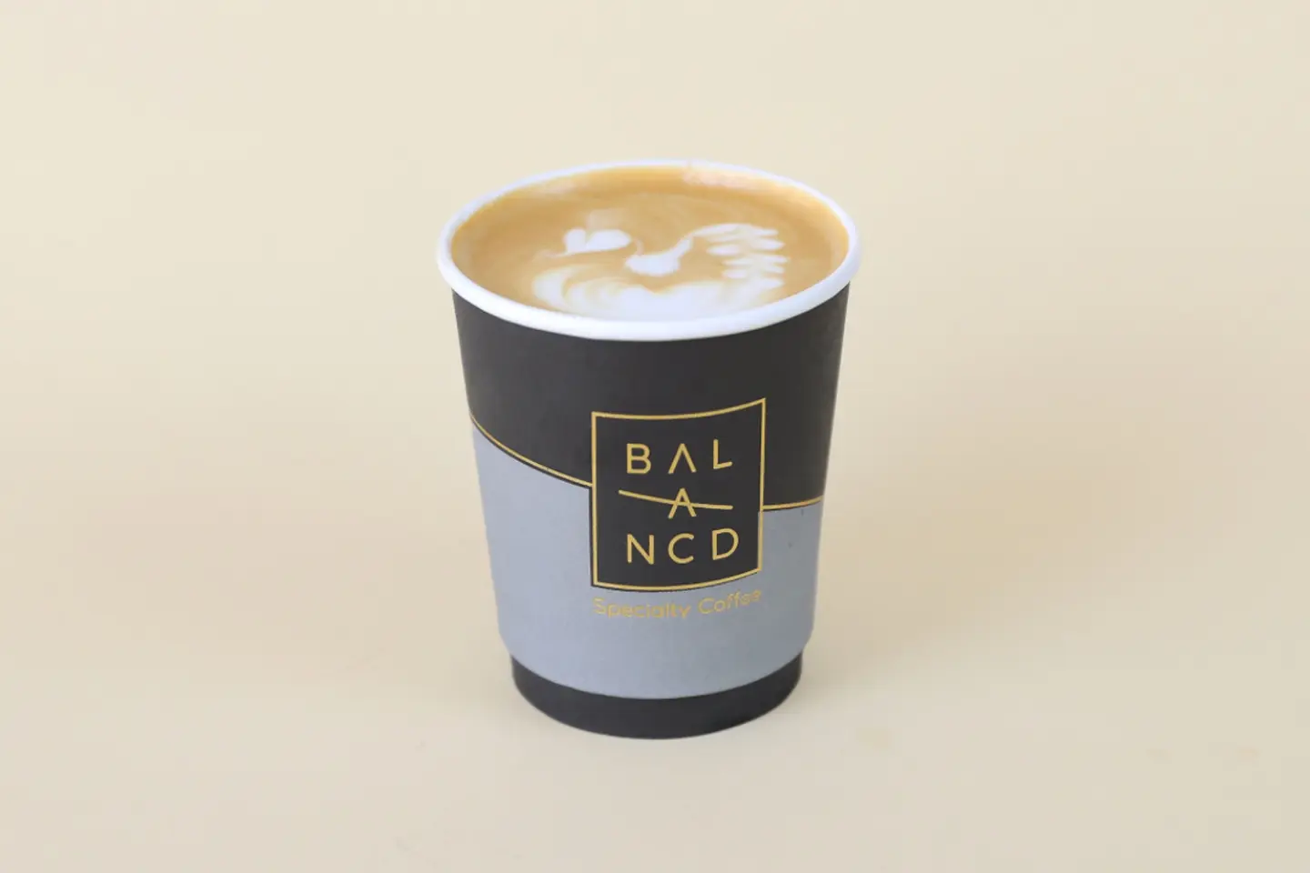 Hot Latte