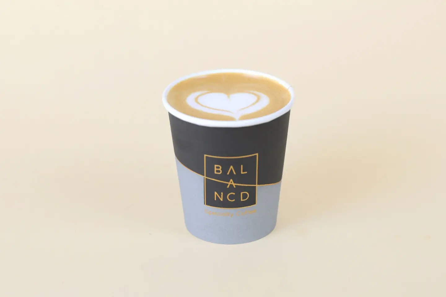 Hot Flat White