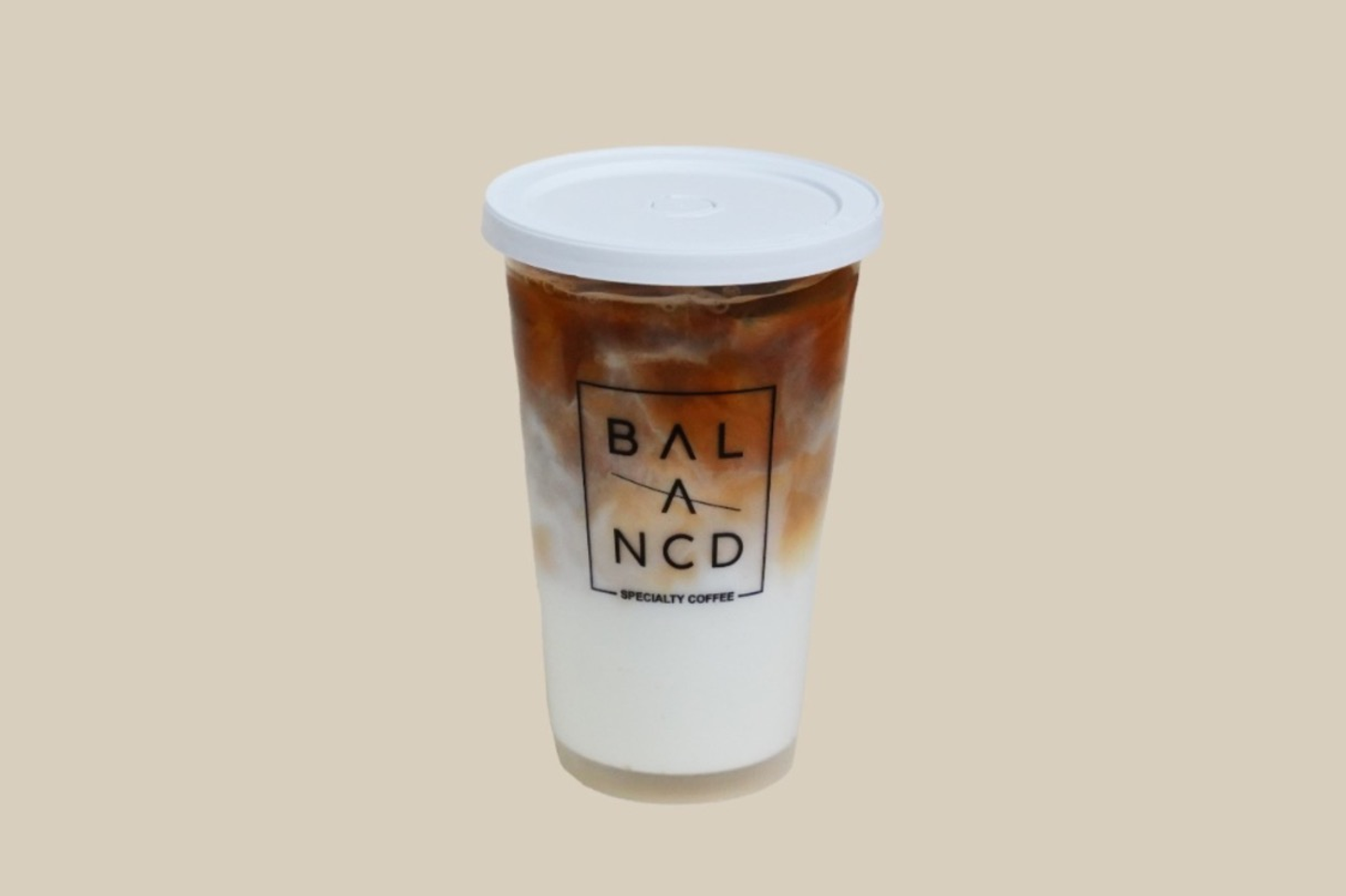Iced Latte