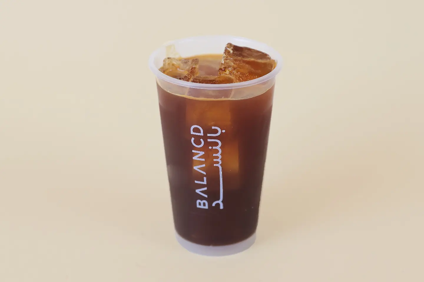 Iced Americano
