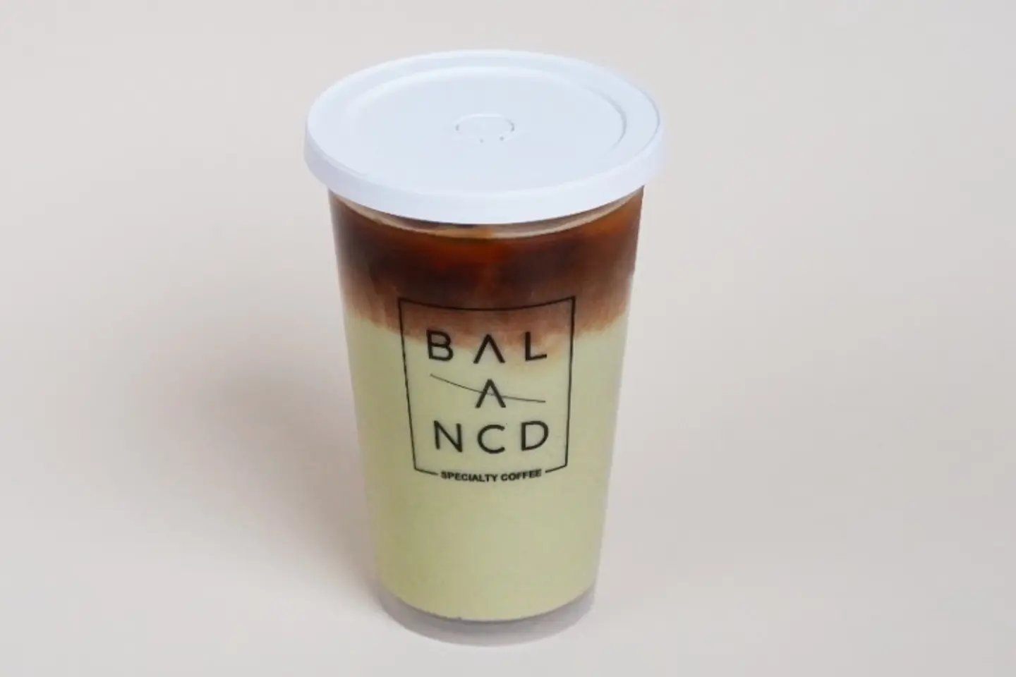 Iced Pistachio Latte