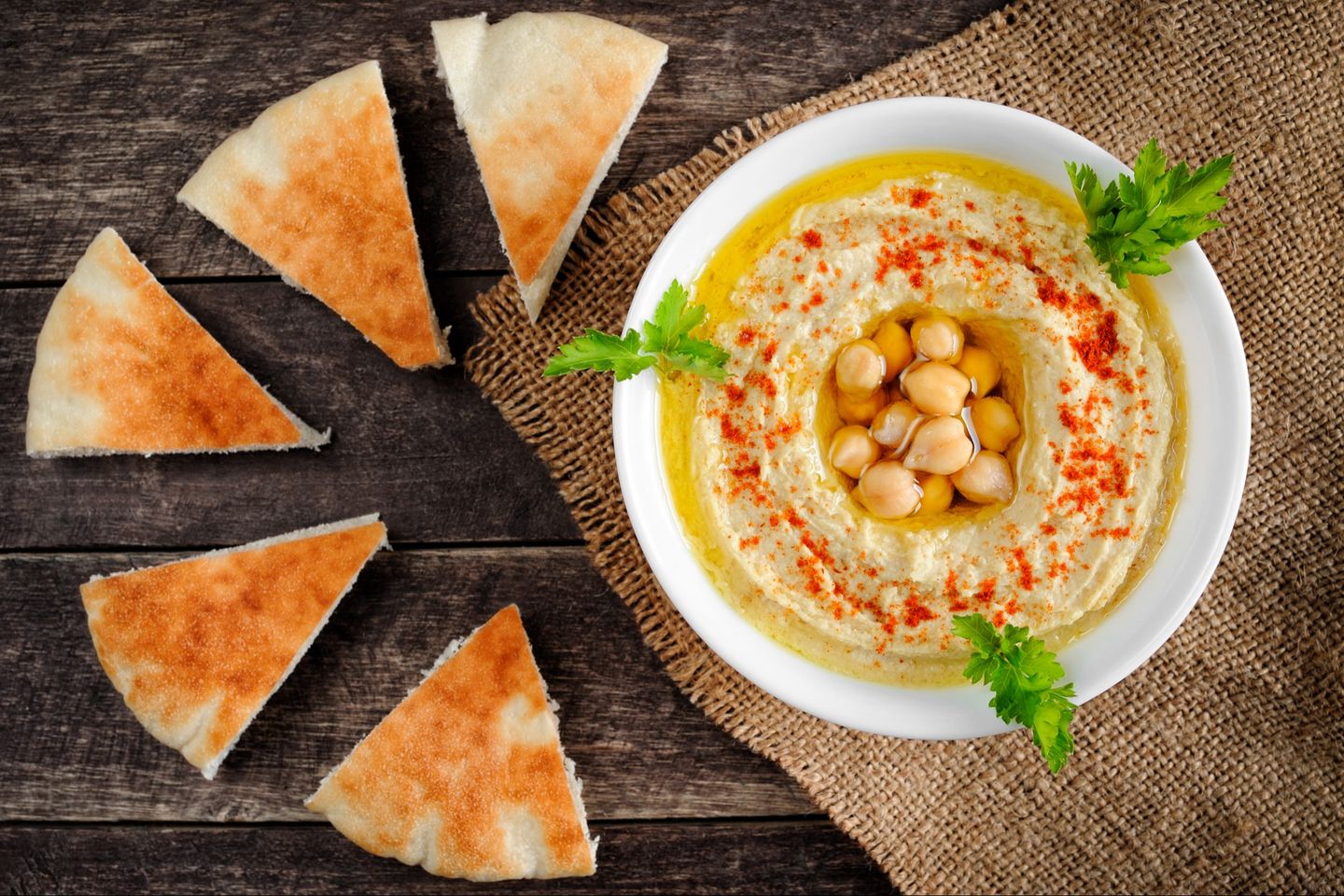 Hummus Large