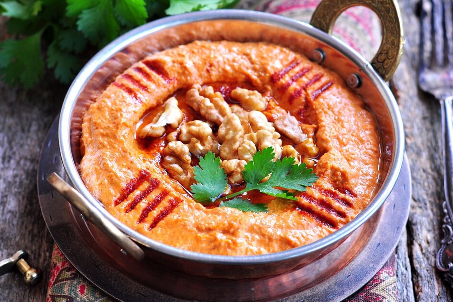 A Large Muhammara