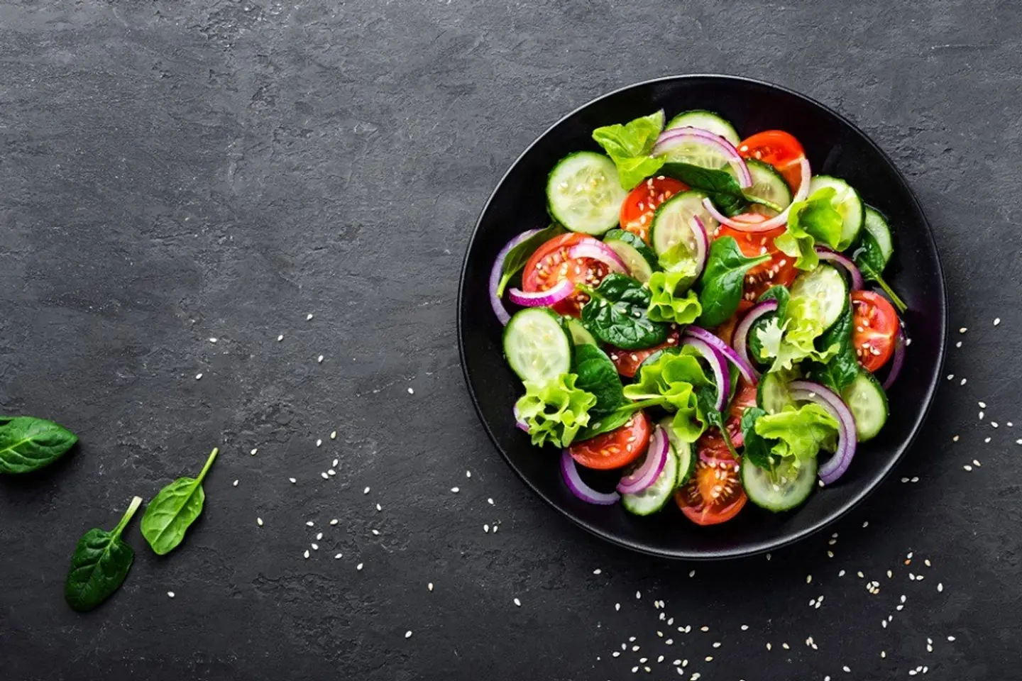 Small Green Salad