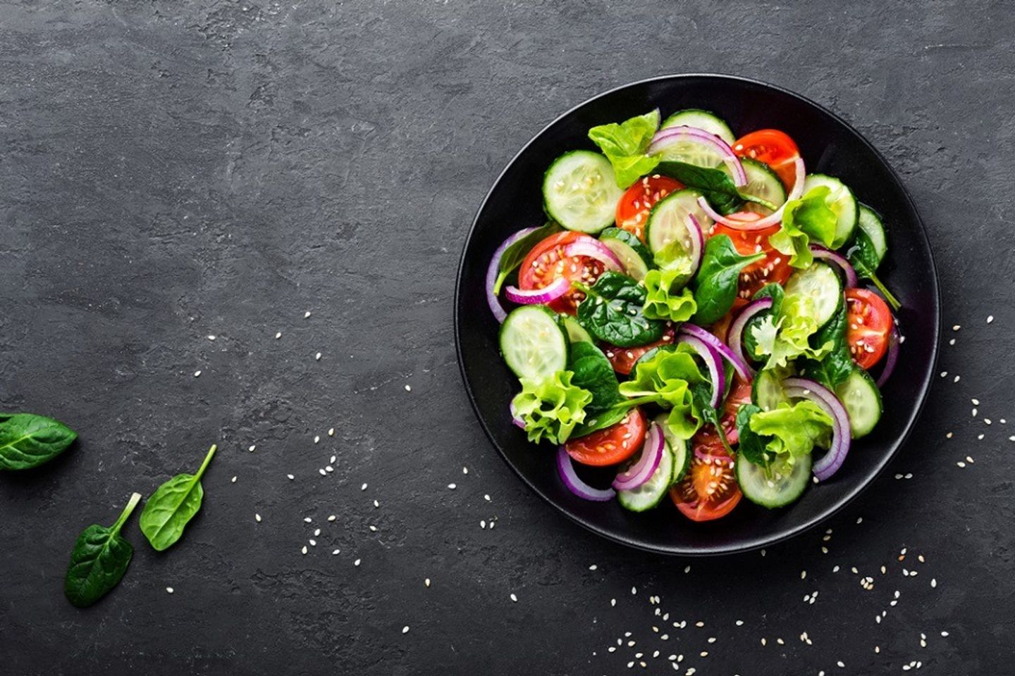 Great Green Salad